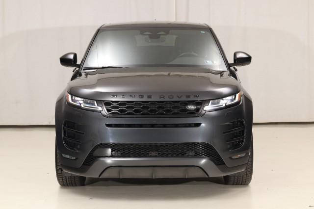 used 2023 Land Rover Range Rover Evoque car, priced at $34,980