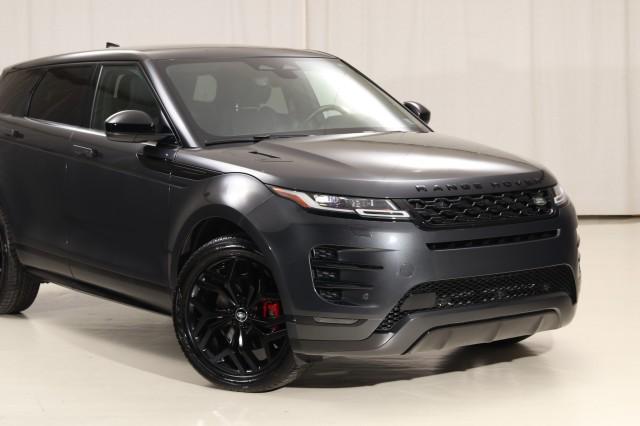 used 2023 Land Rover Range Rover Evoque car, priced at $34,980