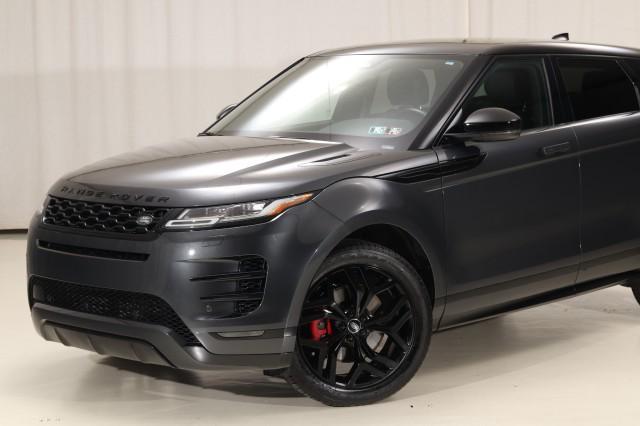 used 2023 Land Rover Range Rover Evoque car, priced at $34,980