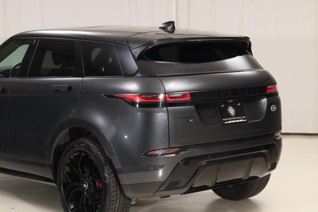 used 2023 Land Rover Range Rover Evoque car, priced at $34,980