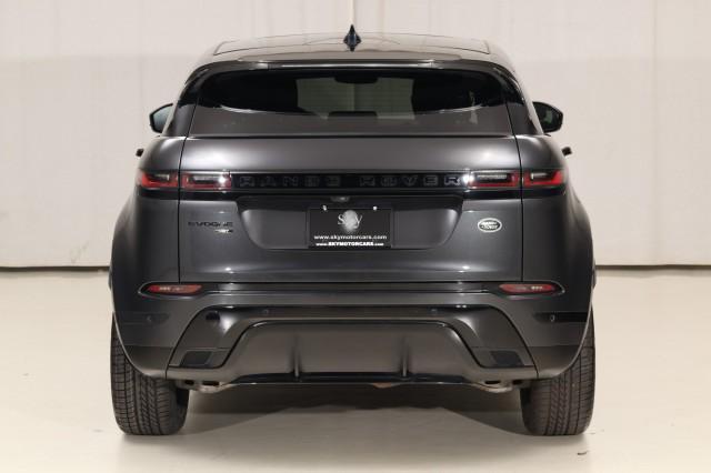 used 2023 Land Rover Range Rover Evoque car, priced at $34,980