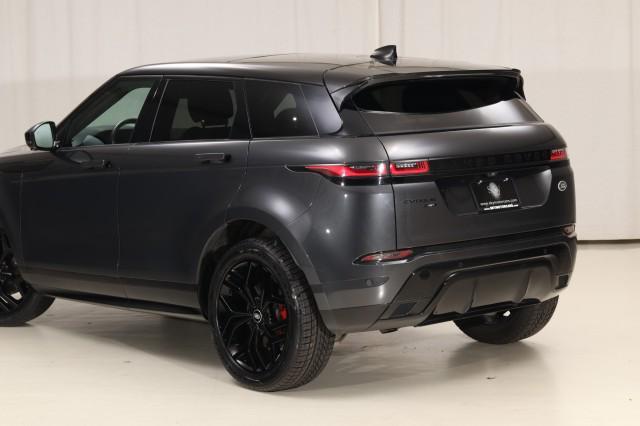 used 2023 Land Rover Range Rover Evoque car, priced at $34,980