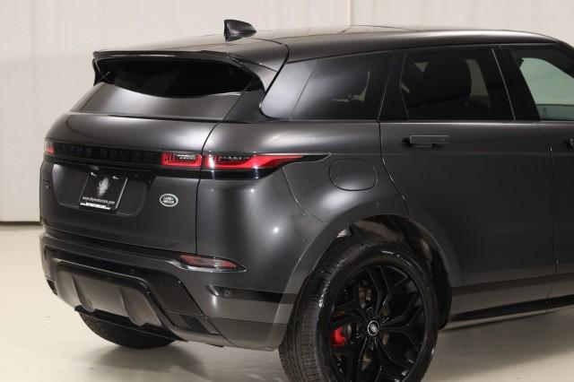 used 2023 Land Rover Range Rover Evoque car, priced at $34,980