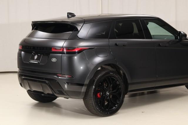 used 2023 Land Rover Range Rover Evoque car, priced at $34,980