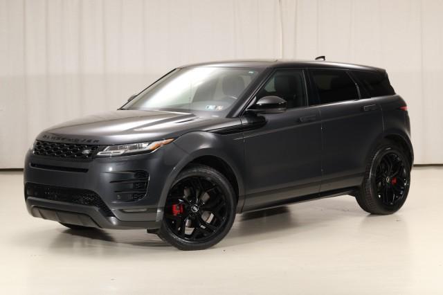 used 2023 Land Rover Range Rover Evoque car, priced at $34,980