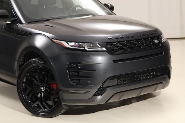 used 2023 Land Rover Range Rover Evoque car, priced at $34,980