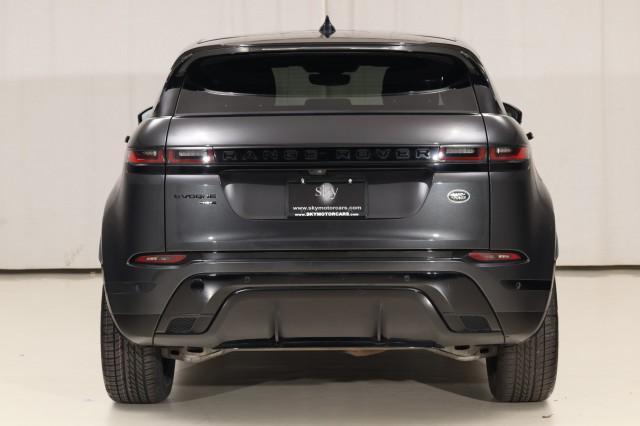 used 2023 Land Rover Range Rover Evoque car, priced at $34,980