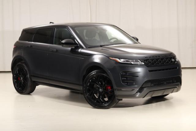 used 2023 Land Rover Range Rover Evoque car, priced at $34,980