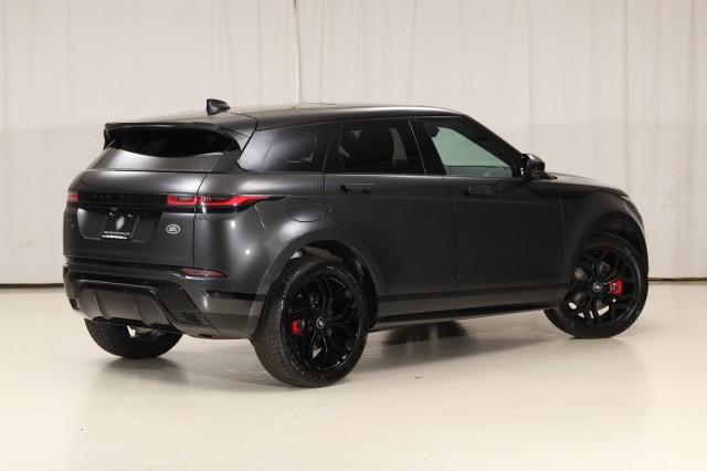 used 2023 Land Rover Range Rover Evoque car, priced at $34,980