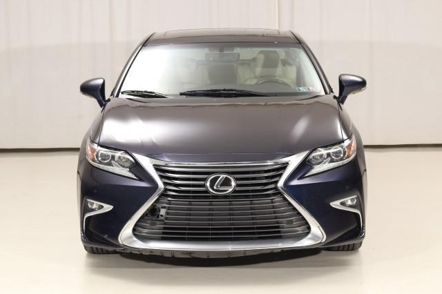 used 2016 Lexus ES 350 car, priced at $18,980