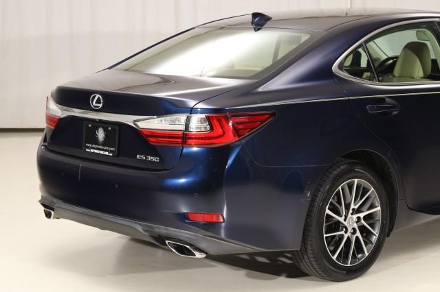 used 2016 Lexus ES 350 car, priced at $18,980