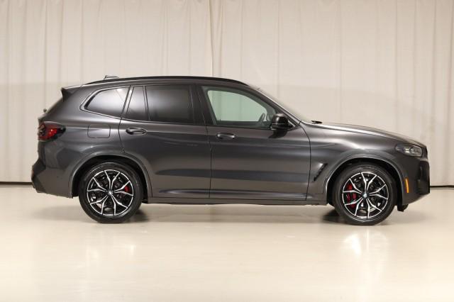 used 2024 BMW X3 car, priced at $61,900