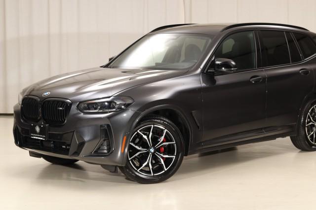 used 2024 BMW X3 car, priced at $61,900