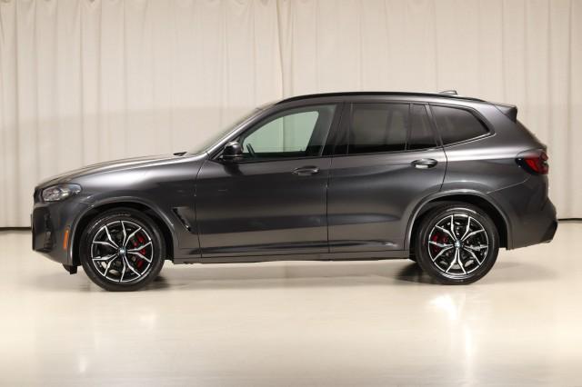 used 2024 BMW X3 car, priced at $61,900