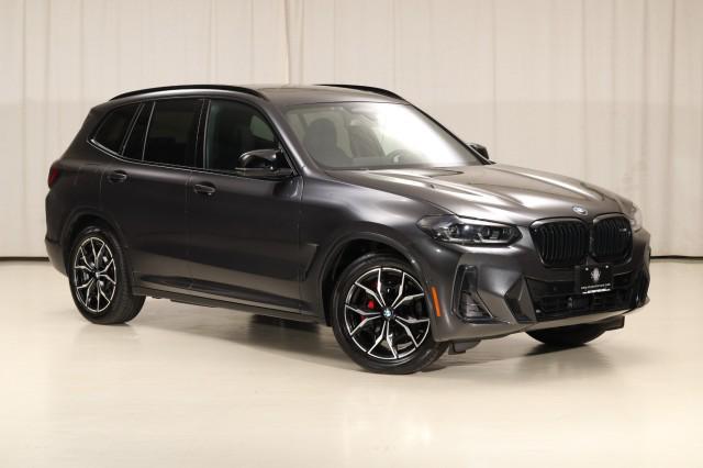 used 2024 BMW X3 car, priced at $61,900