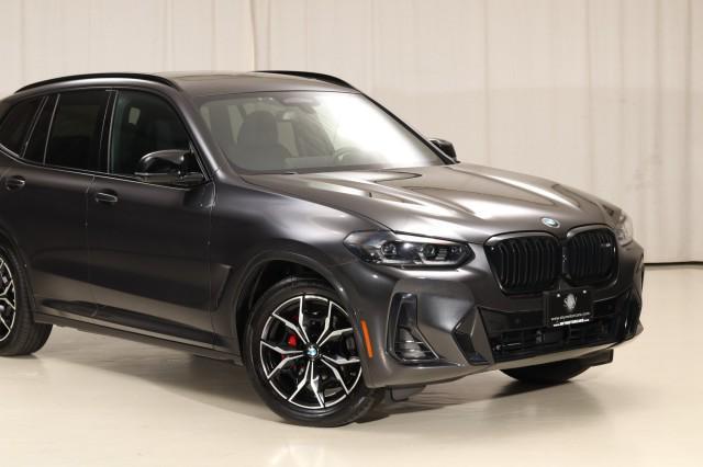 used 2024 BMW X3 car, priced at $61,900