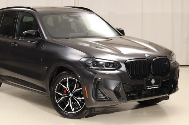 used 2024 BMW X3 car, priced at $61,900