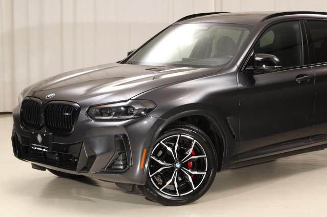 used 2024 BMW X3 car, priced at $61,900
