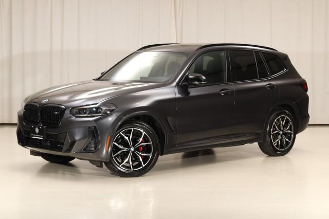 used 2024 BMW X3 car, priced at $61,900