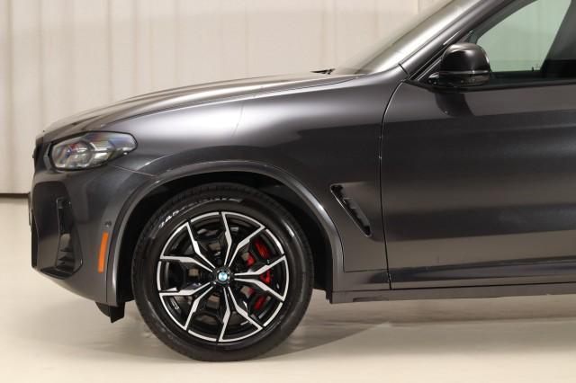 used 2024 BMW X3 car, priced at $61,900