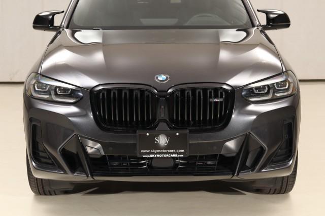 used 2024 BMW X3 car, priced at $61,900
