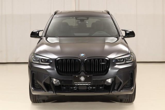 used 2024 BMW X3 car, priced at $61,900