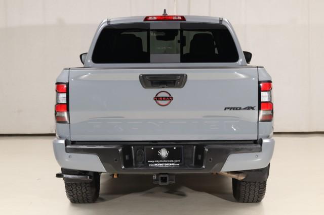 used 2023 Nissan Frontier car, priced at $35,980