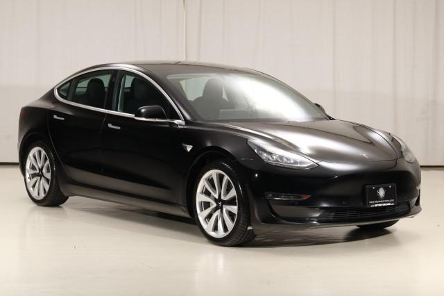 used 2019 Tesla Model 3 car, priced at $19,980