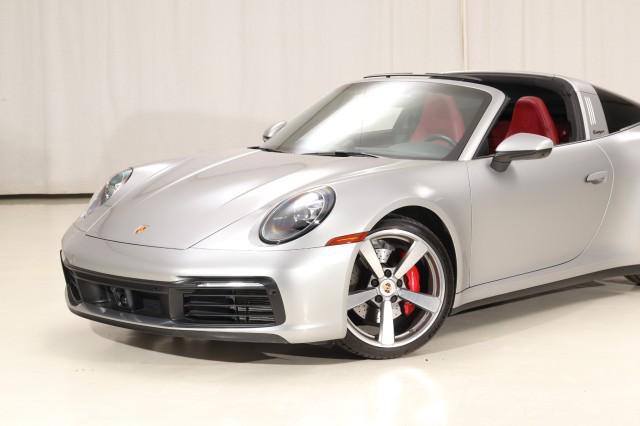 used 2021 Porsche 911 car, priced at $174,900