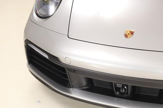 used 2021 Porsche 911 car, priced at $174,900