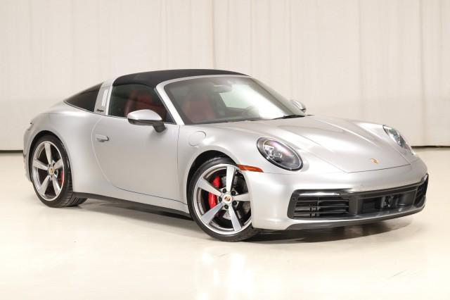 used 2021 Porsche 911 car, priced at $174,900