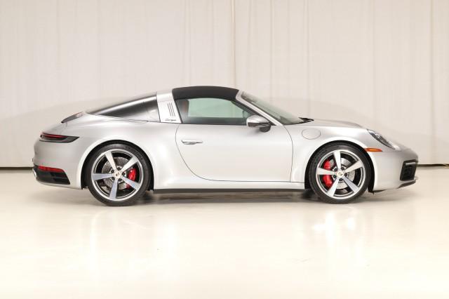 used 2021 Porsche 911 car, priced at $174,900