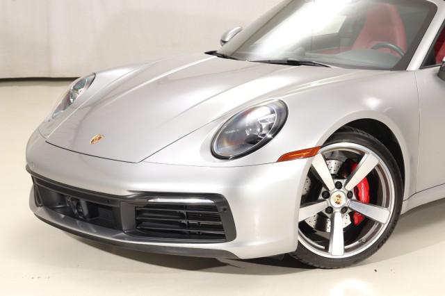 used 2021 Porsche 911 car, priced at $174,900