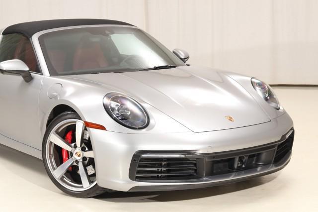 used 2021 Porsche 911 car, priced at $174,900