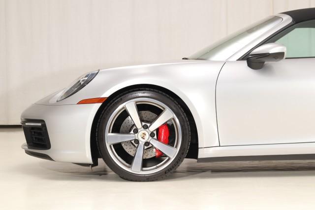 used 2021 Porsche 911 car, priced at $174,900