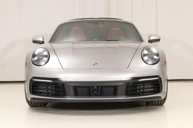 used 2021 Porsche 911 car, priced at $174,900