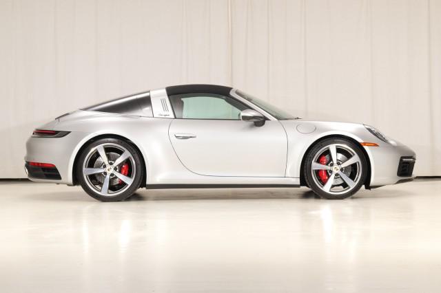 used 2021 Porsche 911 car, priced at $174,900