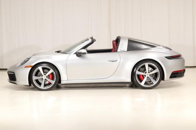 used 2021 Porsche 911 car, priced at $174,900