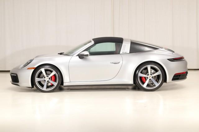 used 2021 Porsche 911 car, priced at $174,900