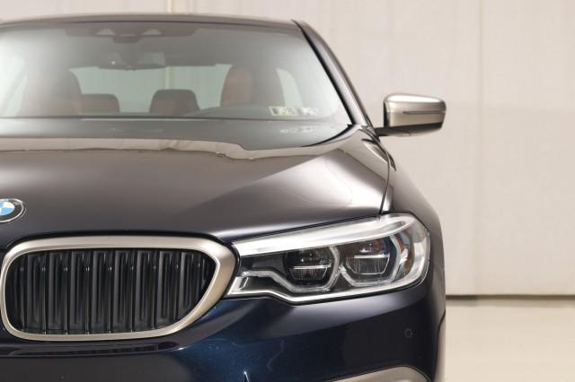 used 2020 BMW M550 car, priced at $39,980
