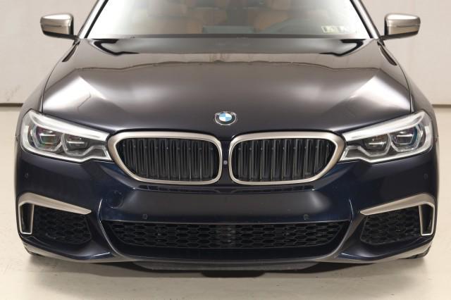 used 2020 BMW M550 car, priced at $39,980