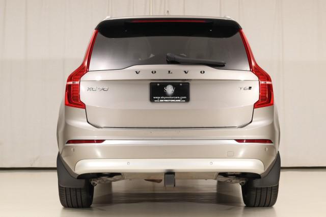 used 2022 Volvo XC90 car, priced at $38,900