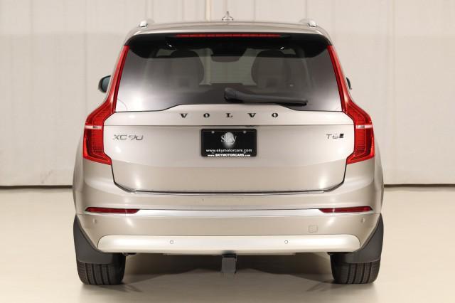 used 2022 Volvo XC90 car, priced at $38,900