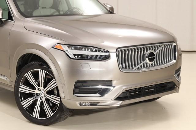 used 2022 Volvo XC90 car, priced at $38,900