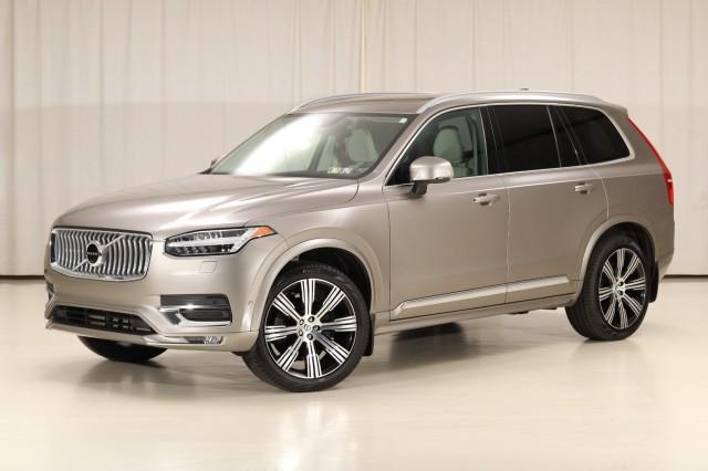 used 2022 Volvo XC90 car, priced at $38,900