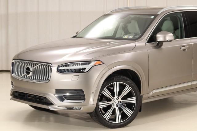 used 2022 Volvo XC90 car, priced at $38,900