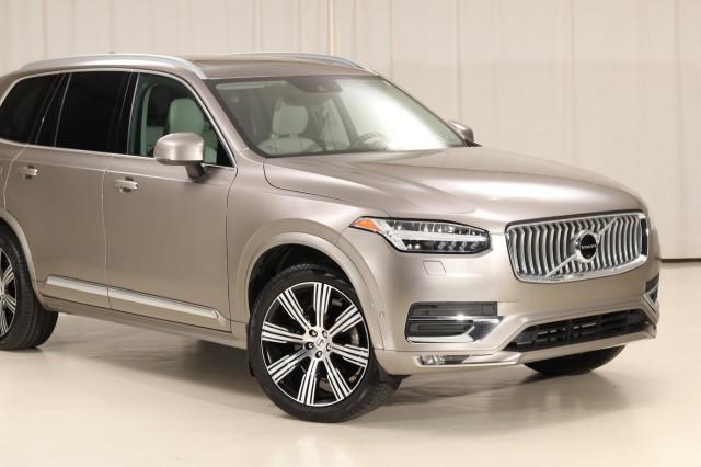 used 2022 Volvo XC90 car, priced at $38,900