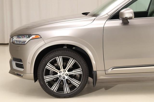 used 2022 Volvo XC90 car, priced at $38,900