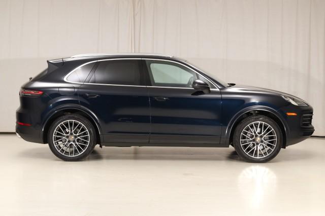 used 2019 Porsche Cayenne car, priced at $27,480