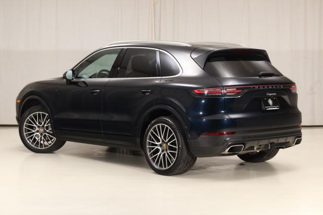 used 2019 Porsche Cayenne car, priced at $27,480